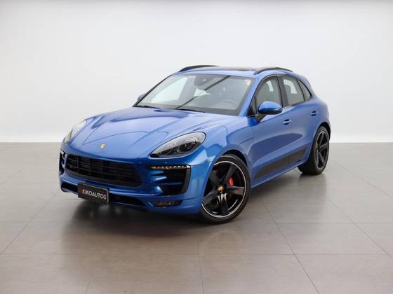 PORSCHE MACAN 3.0 GTS 24V V6 GASOLINA 4P AUTOMÁTICO